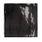 Apollo Tile Silken 3.94 in. x 3.94 in. Glossy Black Ceramic Square Wall and Floor Tile 5.38 sq. ft./case, 50PK CRE88BLK44A - alternate 1
